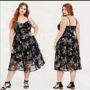 Torrid dress